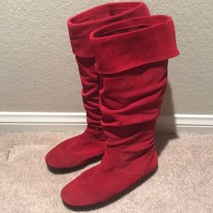 Gianni Bini Knee High Boots